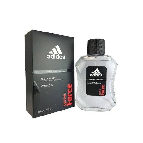 comprar perfumes online hombre ADIDAS TEAM FORCE EAU DE TOILETTE SPRAY 100ML
