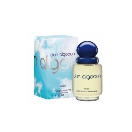 comprar perfumes online DON ALGODON EAU DE TOILETTE 200 ML mujer