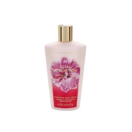 comprar perfumes online VICTORIA'S SECRET BODY LOTION HYDRATANTE TOTAL ATTRACTION 250 ML mujer
