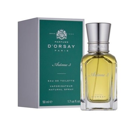 comprar perfumes online hombre D´ORSAY PARFUMS, AROME 3 EDT 50 ML