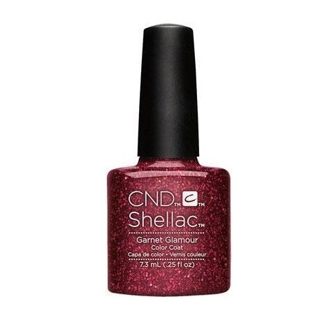 CND SHELLAC GARNET GLAMOUR 7.3 ML