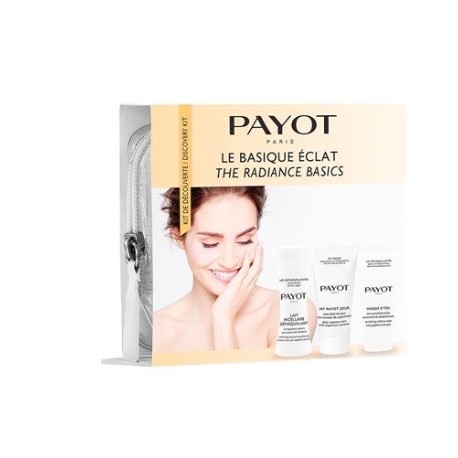 PAYOT LE BASIC ECLAT KIT