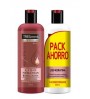 comprar acondicionador TRESEMME PACK LISO KERATINA CHAMPU 675ML+ACONDICIONADOR 500ML