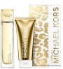 comprar perfumes online MICHAEL KORS SEXY AMBER EDP 100 ML +ULTIMATE BODY LOTION 100ML mujer