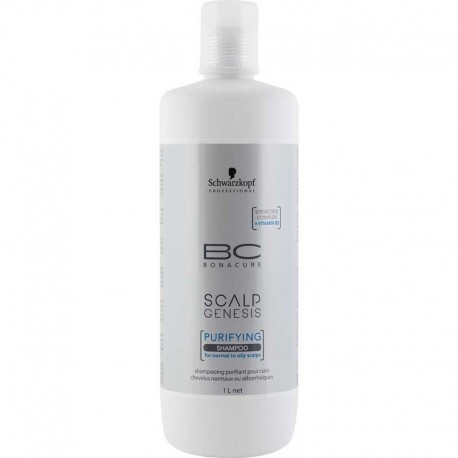 comprar acondicionador BONACURE SCALP GENESIS PURIFYING SHAMPOO 1000 ML