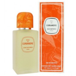 comprar perfumes online JEAN COUTURIER EAU DE CORIANDRE EDT 100 ML mujer