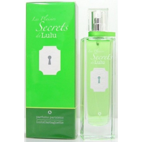 comprar perfumes online LULU CASTAGNETTE LES DELICES SECRETS EDP 50 ML mujer