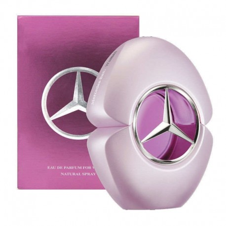 comprar perfumes online MERCEDES BENZ WOMAN EDP 60 ML mujer