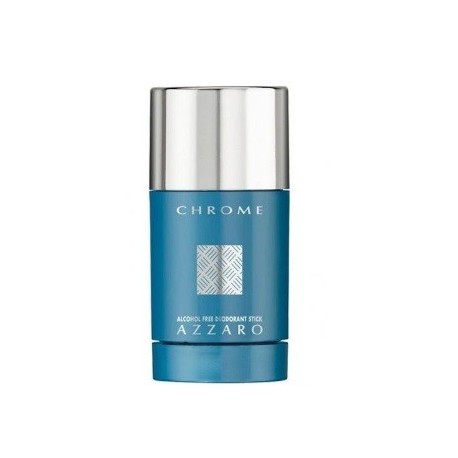 AZZARO CHROME DEODORANT STICK 75 ML