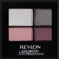 REVLON COLORSTAY  SOMBRA 4 COLORES PRECOCIUS