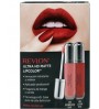 REVLON HD MATTE LIPCOLOR DUOPACK 640 EMBRACE + 625 LOVE