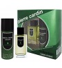 comprar perfumes online hombre PIERRE CARDIN COLLECTION CEDRE AMBRE SET EDT 75ML + DEODORANT 200 ML