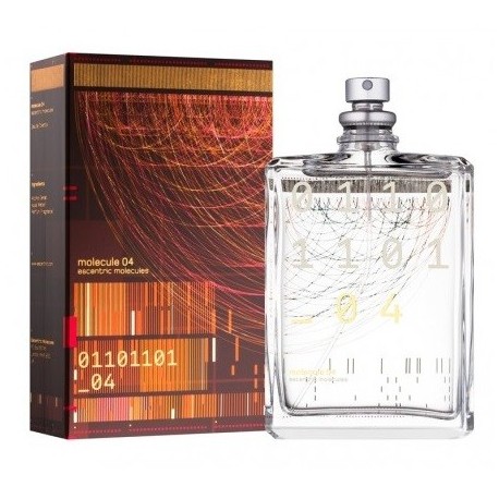 ESCENTRIC MOLECULES MOLECULE 04 EDT 100 ML danaperfumerias.com/es/