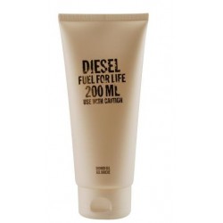 comprar perfumes online DIESEL FUEL FOR LIFE FEMME GEL 200 ML mujer