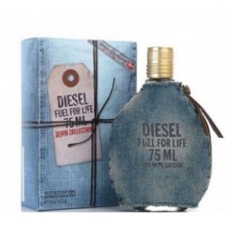 comprar perfumes online hombre DIESEL FUEL FOR LIFE DENIM COLLECTION HOMME EDT 50 ML