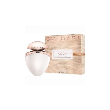 comprar perfumes online BVLGARI AQVA DIVINA EDT 25 ML mujer