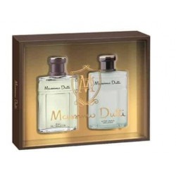 comprar perfumes online hombre MASSIMO DUTTI SET EDT 100 ML + AFTER SHAVE 100 ML