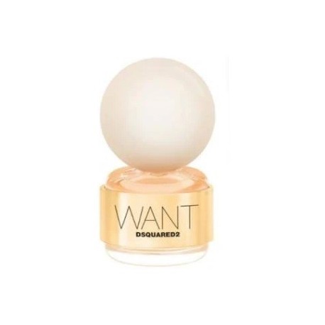 comprar perfumes online DSQUARED WANT EDP 50 ML mujer