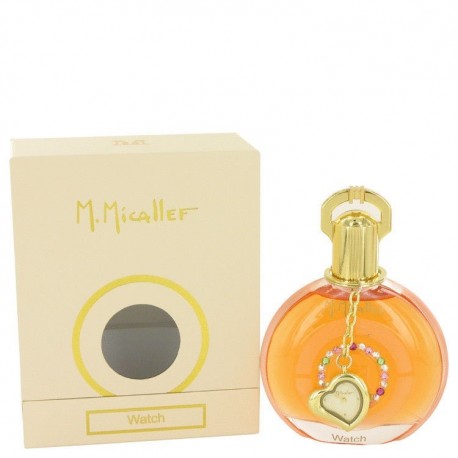 comprar perfumes online MICALLEF EXCLUSIF WATCH EDP 100 ML mujer