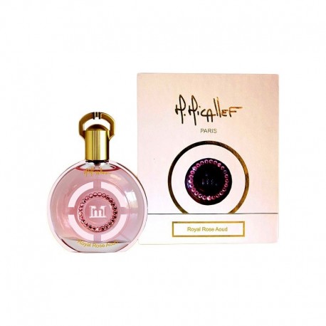 comprar perfumes online MICALLEF ROSA AOUD EDP 100 ML mujer