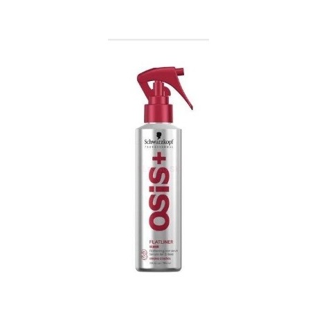 comprar acondicionador SCHWARZKOPF PROFESSIONAL OSIS+ FLATLINER IRON SERUM 200 ML
