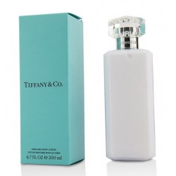 comprar perfumes online TIFFANY & CO BODY LOTION 200 ML mujer