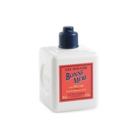 L'OCCITANE EN PROVENCE BONNE MERE A LA PECHE GEL DOUCHE