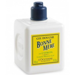 L'OCCITANE EN PROVENCE BONNE MERE AU CITRON GEL DOUCHE