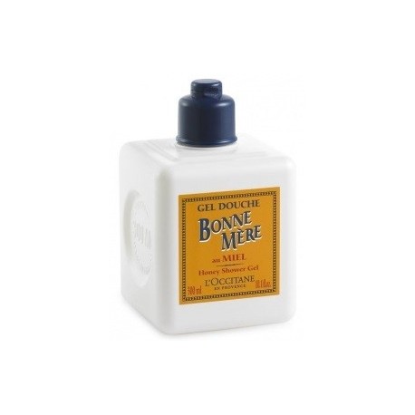 L'OCCITANE EN PROVENCE BONNE MERE AU MIEL GEL DOUCHE