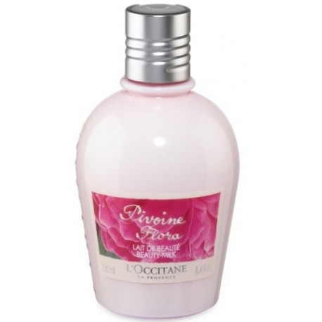 L'OCCITANE EN PROVENCE PIVOINE FLORA BEAUTY MILK 250 ML