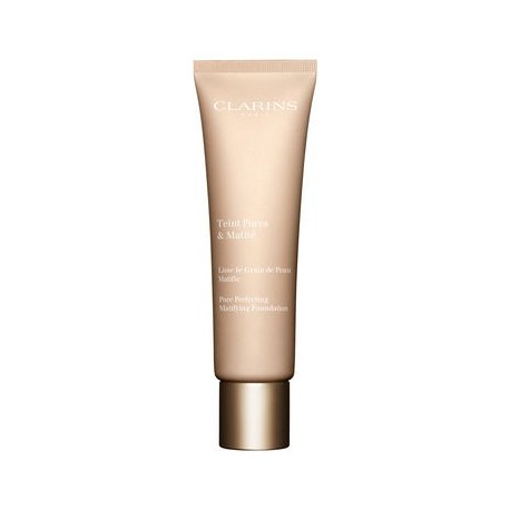 CLARINS TEINT PORES & MATITÉ 04 BASE DE MAQUILLAJE UNIFICANTE ARRUGAS 30 ML danaperfumerias.com