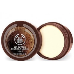THE BODY SHOP LIP BUTTER SHEA MANTECA LABIAL COCONUT 10 ML