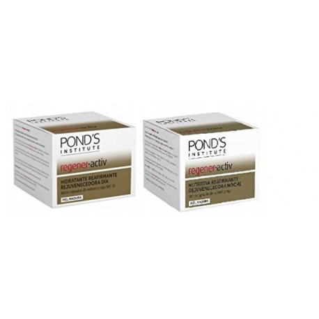POND'S REGENER ACTIV PIEL MADURA PACK CREMA NOCHE Y DIA