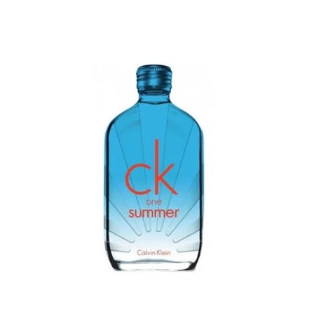 comprar perfumes online unisex CALVIN KLEIN ONE SUMMER 2017 EDT 100 ML
