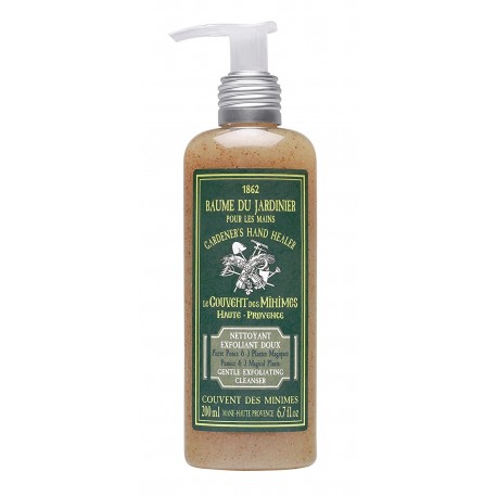 LE COUVENT DES MINIMES EXFOLIANTE SUAVE PARA MANOS 200 ML