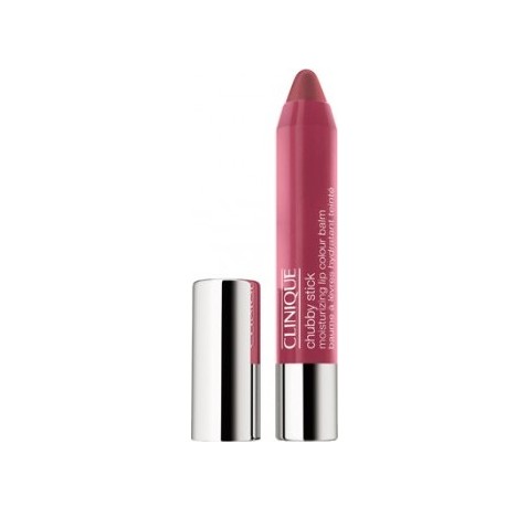 CLINIQUE CHUBBY STICK LIP BALM HIDRATANTE COLOR 015 PUDGY PEONY