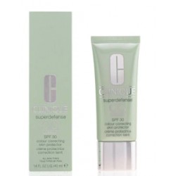 CLINIQUE SUPERDEFENSE CC CREAM 02 LIGH 40 ML