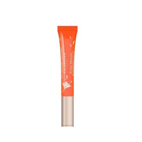 CLARINS ECLAT MINUTE EMBELLECEDOR LABIOS LUM. INSTANTANEA 11 ORANGE SHIMMER danaperfumerias.com