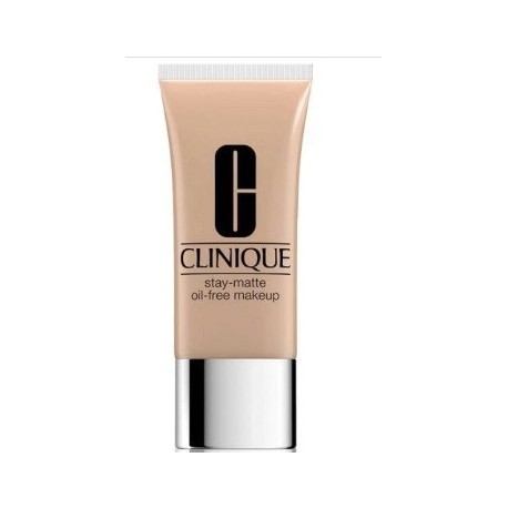 CLINIQUE STAY MATTE MAKE UP OIL FREE 30 ML COLOR 07 CREAM CHAMOIS