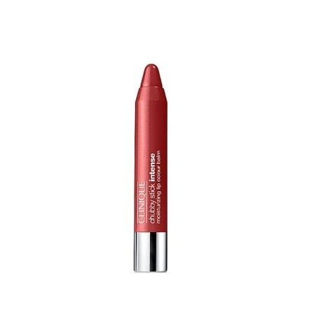 CLINIQUE CHUBBY INTENSE STICK LIP BALM HIDRATANTE COLOR 02 CHUNKIEST CHILI 03GR.