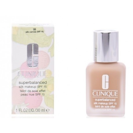 CLINIQUE SUPERBALANCED SILK MAKE UP COLOR 08 SILK CANVAS 30 ML