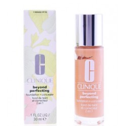 CLINIQUE BEYOND PERFECTING FOUNDATION AND CONCEALER 02 ALABASTER 30 ML danaperfumerias.com