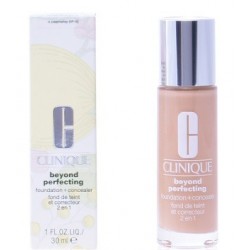 CLINIQUE BEYOND PERFECTING FOUNDATION AND CONCEALER 04 CREAMWHIP 30 ML