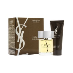 YSL L´HOMME EDT 100ML + S/GEL 100 ML SET REGALO