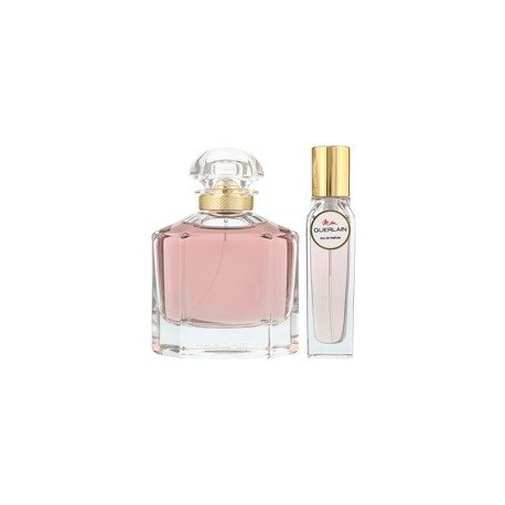 comprar perfumes online GUERLAIN MON GUERLAIN EDP 100 ML +MINI 15 ML SET REGALO mujer