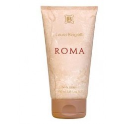 comprar perfumes online LAURA BIAGOTTI ROMA BODY LOTION 150 ML mujer