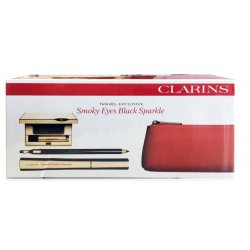 CLARINS TRAVEL EXCLUSIVE SMOKY EYES BLACK danaperfumerias.com