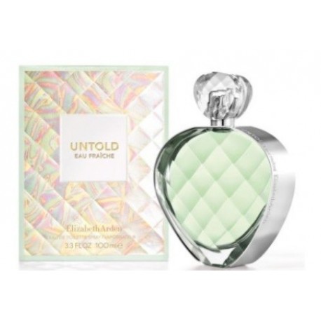 ELIZABETH ARDEN UNTOLD EAU FRAICHE EDT 100 ML