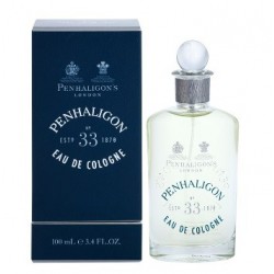 comprar perfumes online hombre PENHALIGON'S No33 AGUA DE COLONIA 100ML