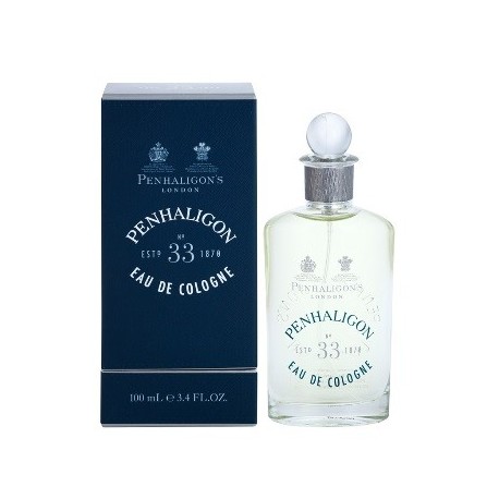 comprar perfumes online hombre PENHALIGON'S No33 AGUA DE COLONIA 100ML